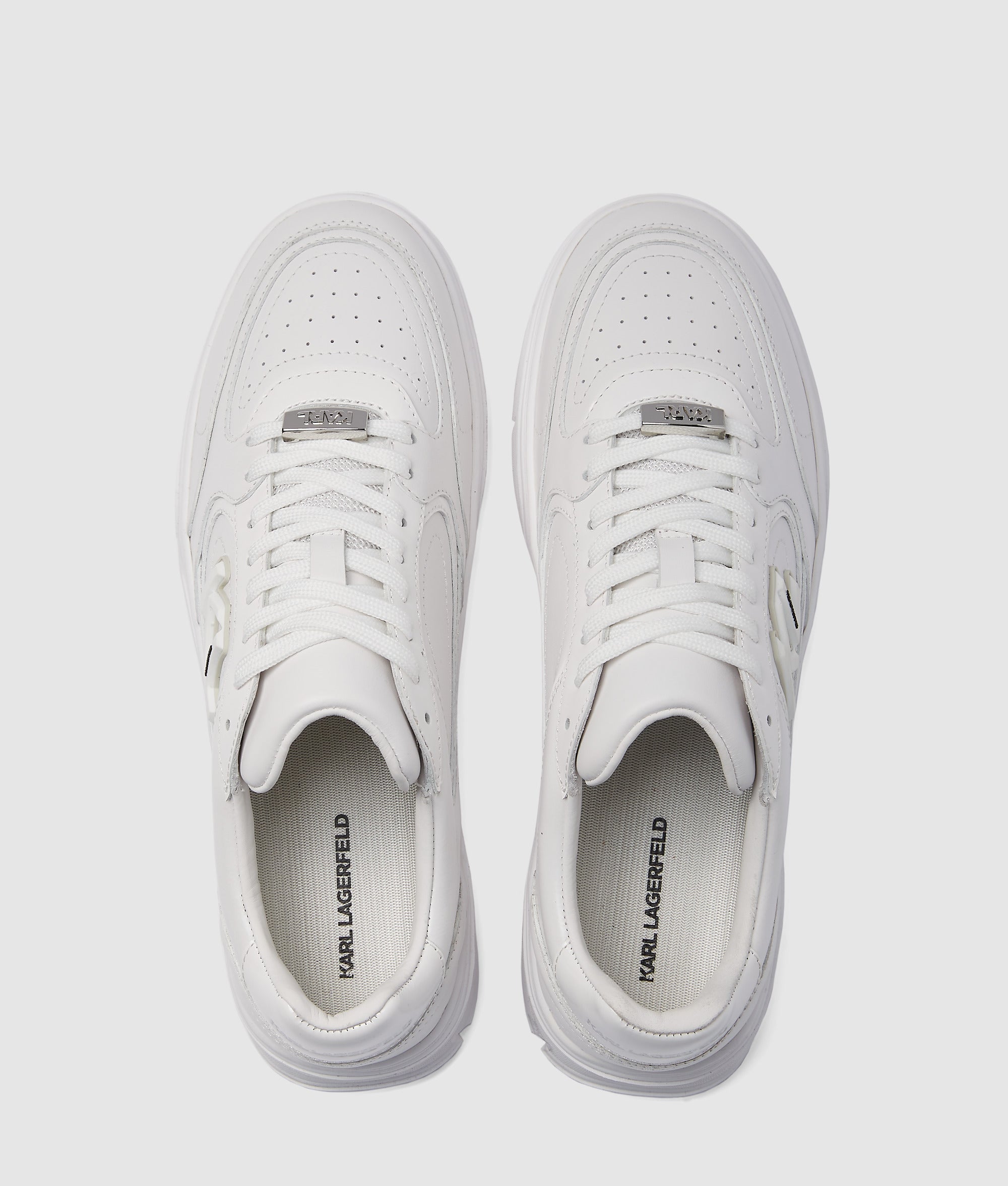 Kourtney Monogram sneakers - Image 3