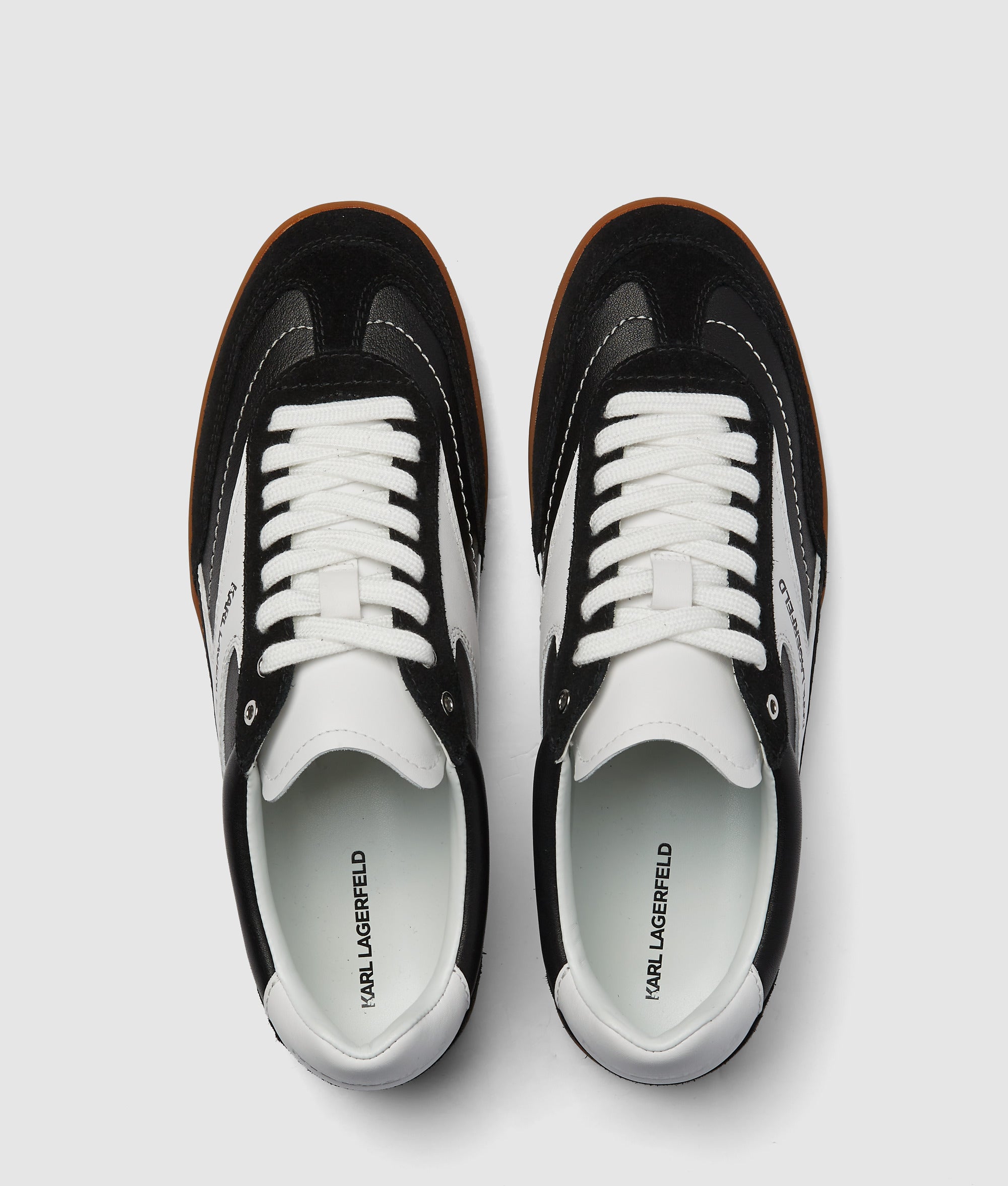 KANDIDATE LACE SNEAKERS - Image 3