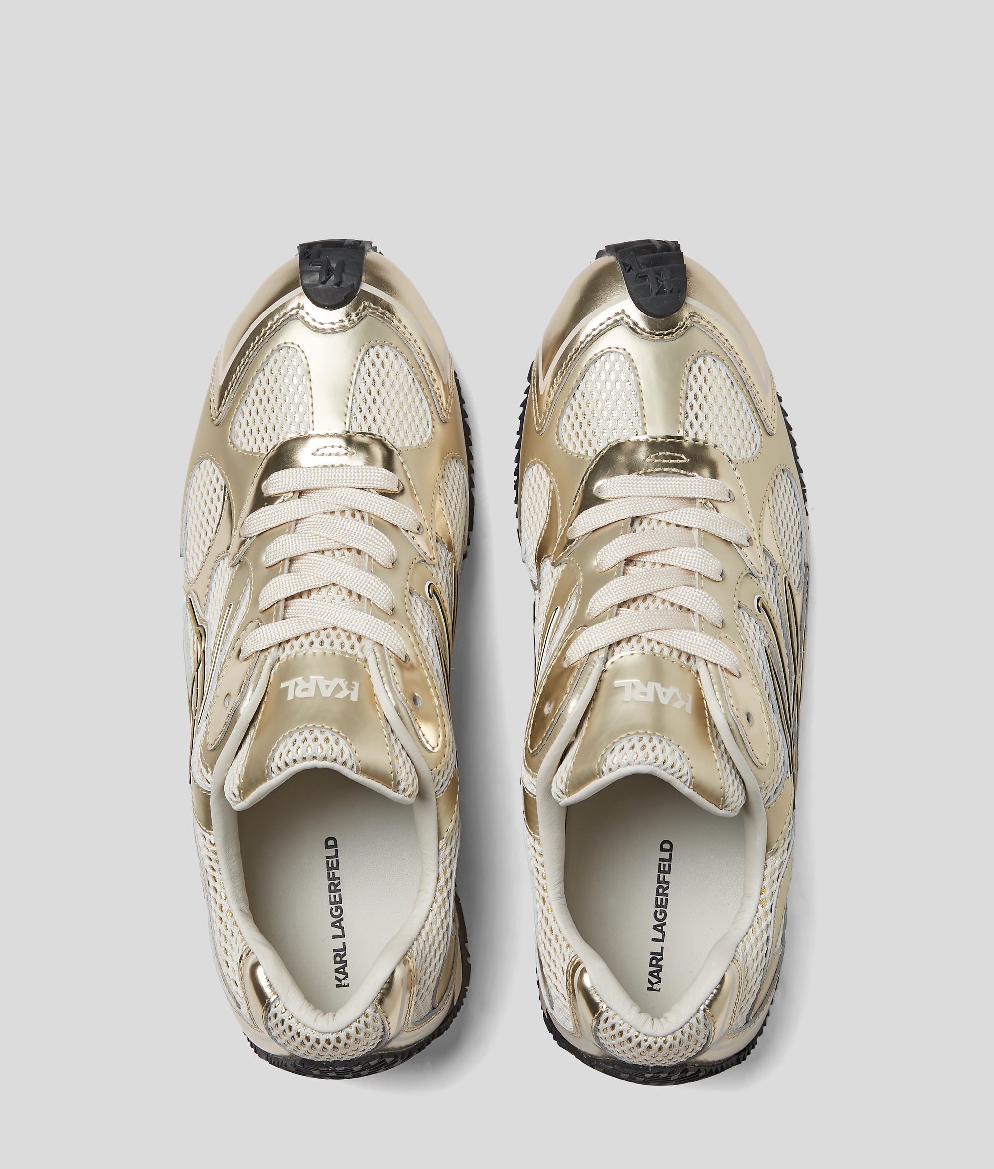 VELOCETTE AUTOGRAPH OVERLAY SNEAKERS - Image 4